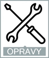 opravy